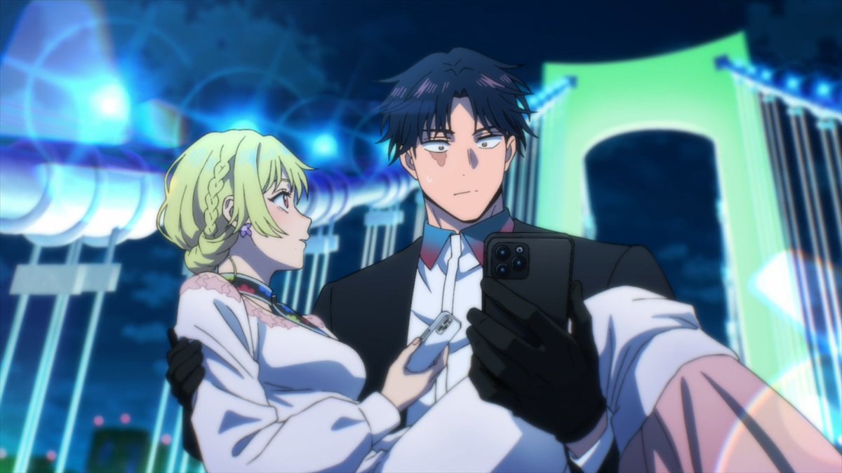 Leonardo_YOA's tweet image. #マリッジトキシン 第1話視聴🧐

#城崎メイ が可愛い過ぎる❗️❤…たとえ♂️であったとしても…いや…そもそも私は♀だけが好きだったわけではなく、今まで見たアニメで可愛かったキャラクターが全て偶然♀だったとさえ言える…これは新しい発見でこれからは♂ももっと可愛さを追求してほしい‼️👏
#4K