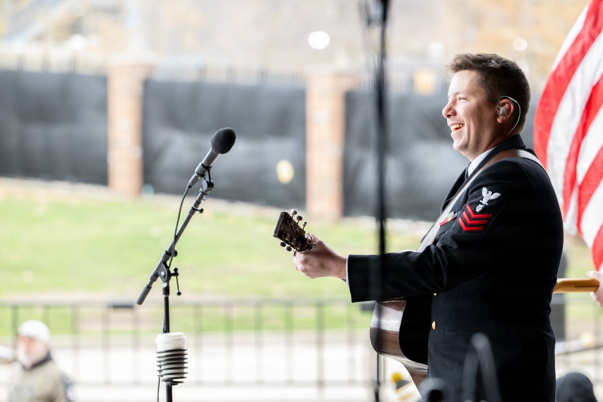U.S. Navy Band tweet media