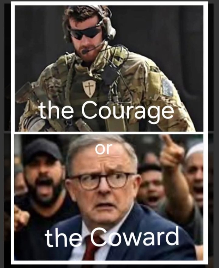 Australian Patriot. tweet media