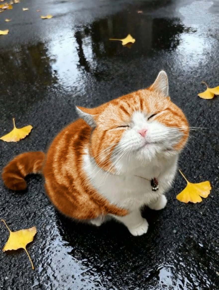 ネコの時間 tweet media