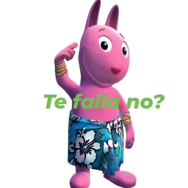 Mariely_m3's tweet photo. Racista? 
Señor le falla no? https://t.co/vcobzye8q3