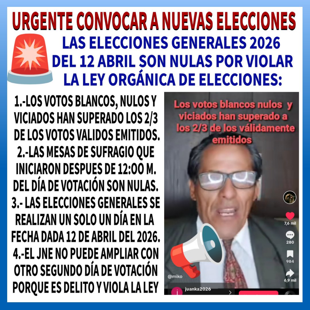 Democracia y Justicia 🇵🇪 tweet media