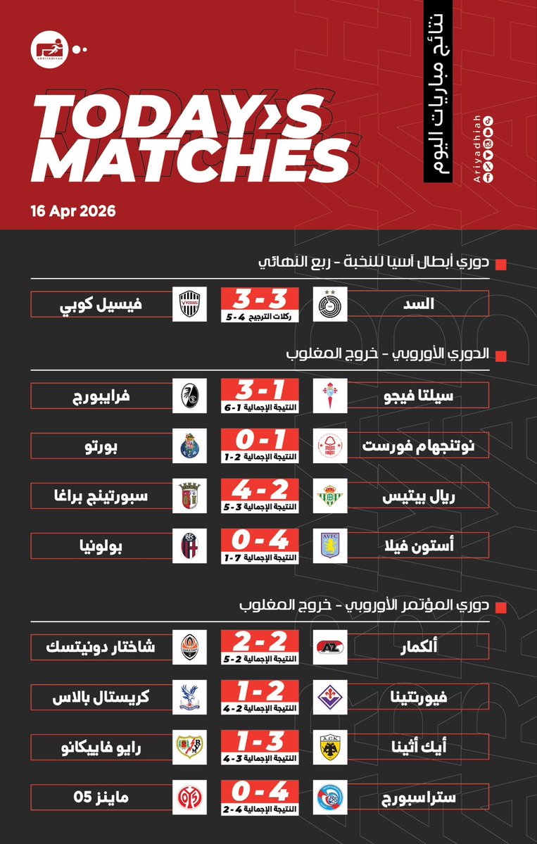اخبار كرة القدم tweet media