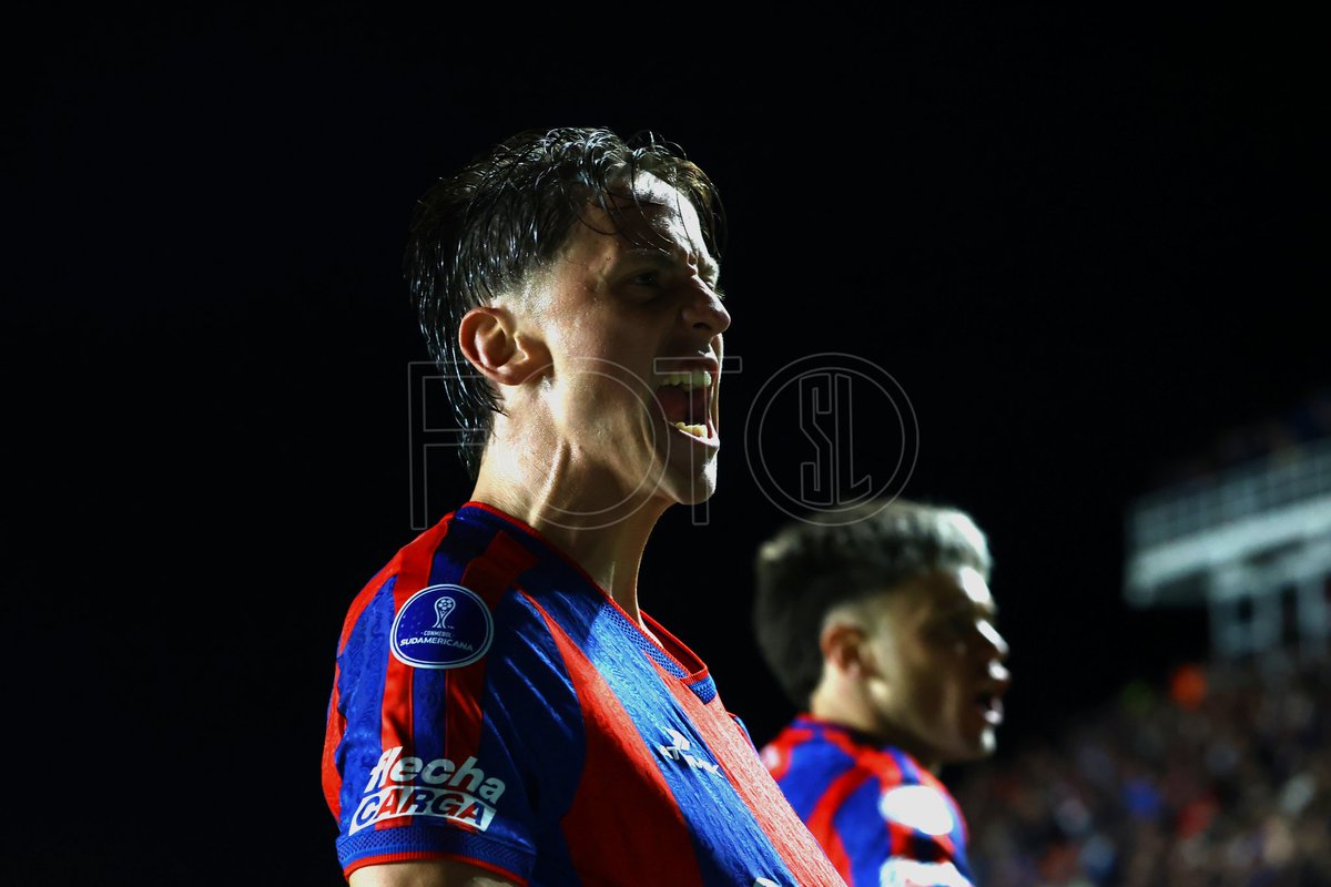 Gritarlo. #ConmebolSudamericana #SanLorenzo