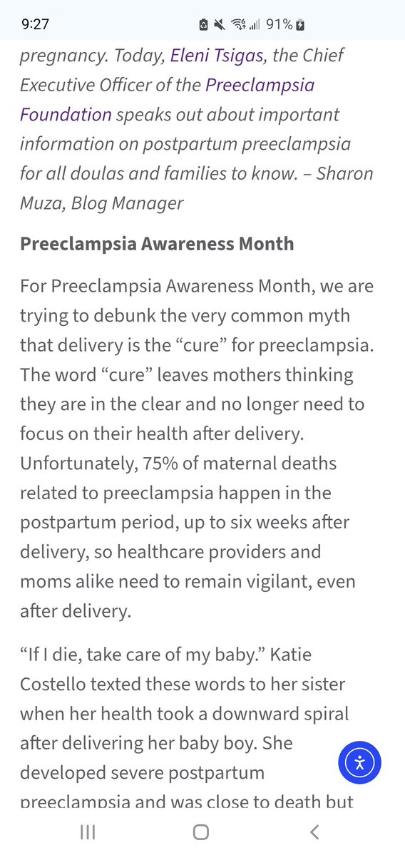 Okay, now I'M mad at The Pitt. Delivery is necessary to treat preeclampsia, but does not cure it. Y'all should know better than to spread that myth.