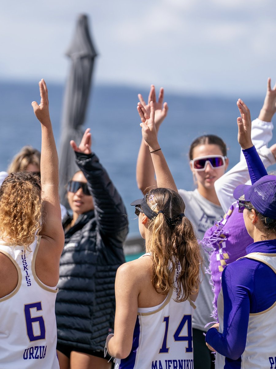 UWAthletics's tweet image. Block your calendars, it’s Alki weekend 😎

Join @UW_BeachVB at the Alki Beach Invitational this Friday and Saturday.

#GoHuskies