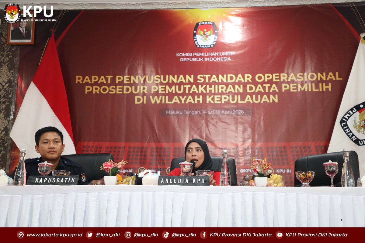KPU_ProvinsiDaerahKhususJakarta tweet media