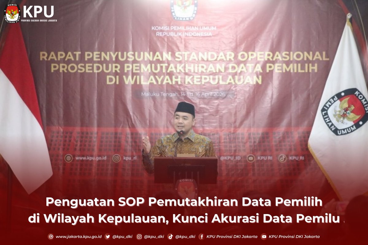 KPU_ProvinsiDaerahKhususJakarta tweet media