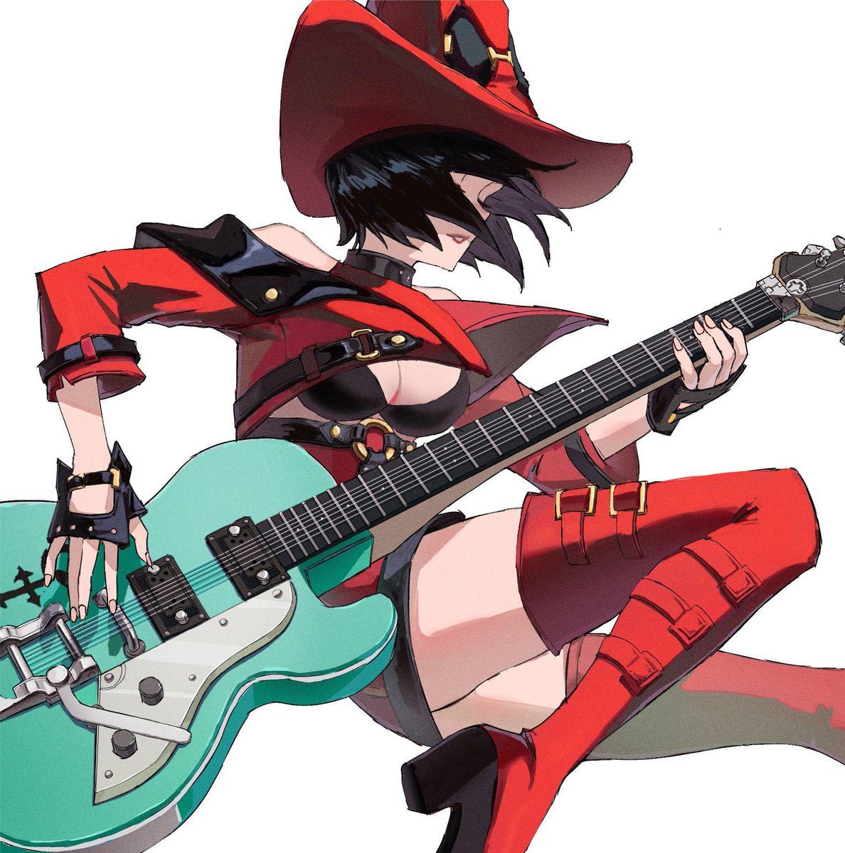 Skrillex离（Comms Open） tweet media