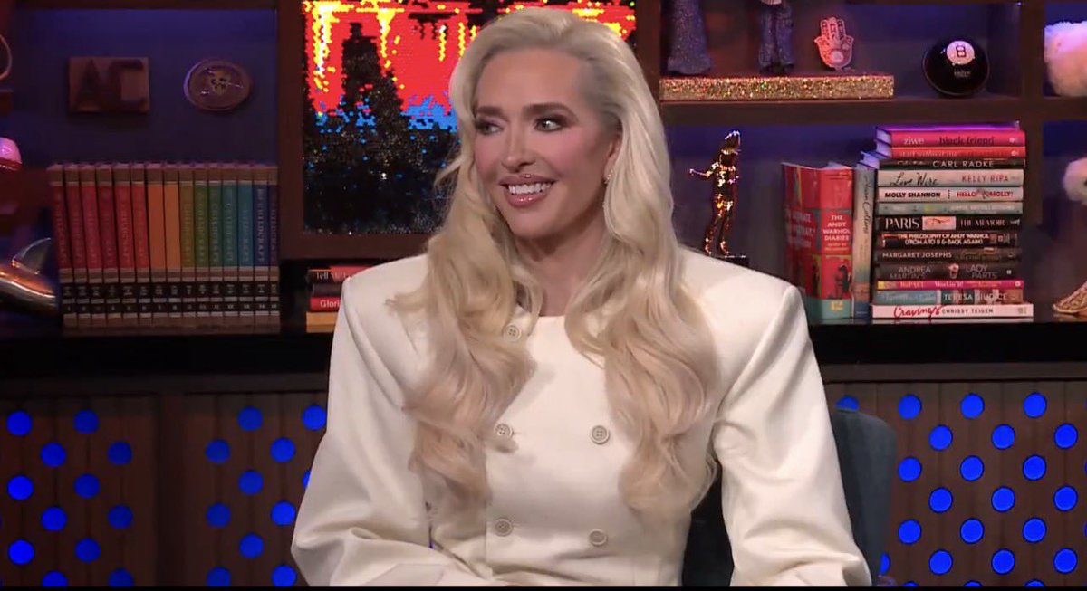 Real Housewives Obsessed tweet media