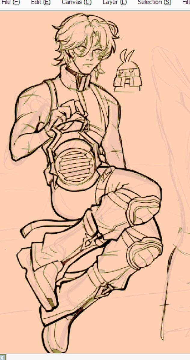 S u 🍡 My hiatus is like schrödinger's cat tweet media