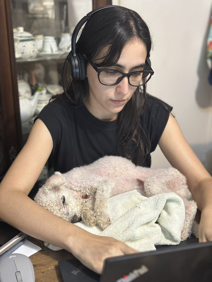 Beatriz Rosenburg tweet media