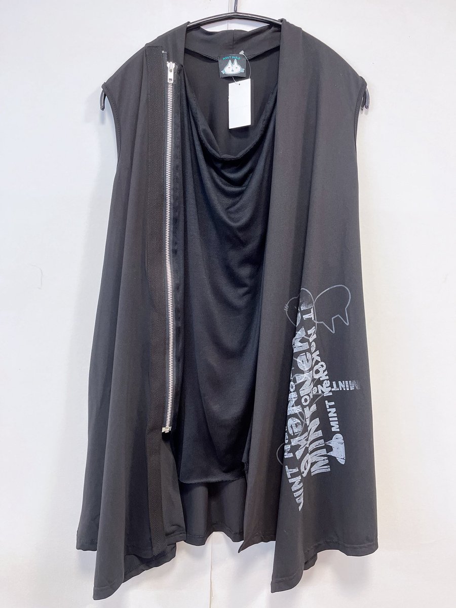 MINT NeKO・モリグチカ tweet media