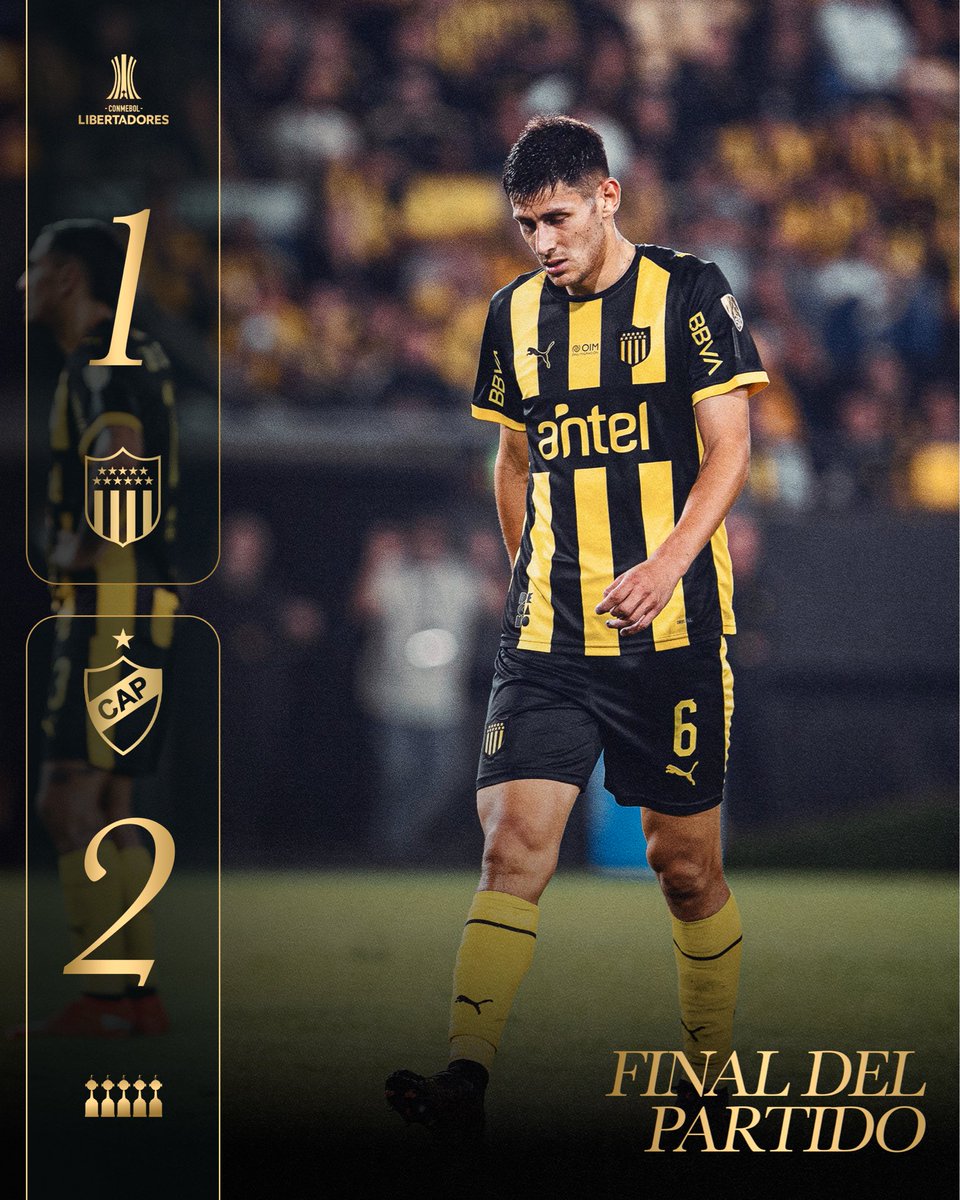 PEÑAROL tweet media