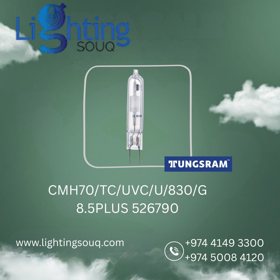 lightingsouq's tweet image. Power up your space with reliable, energy-efficient lighting💡From compact CFLs to high-performance lamps—perfect brightness for every need. Quality you can trust from Lighting Souq.

#LightingSouq #EnergyEfficient #LEDLighting #CFLBulb #LightingSolutions #Electrical #BrightIdeas