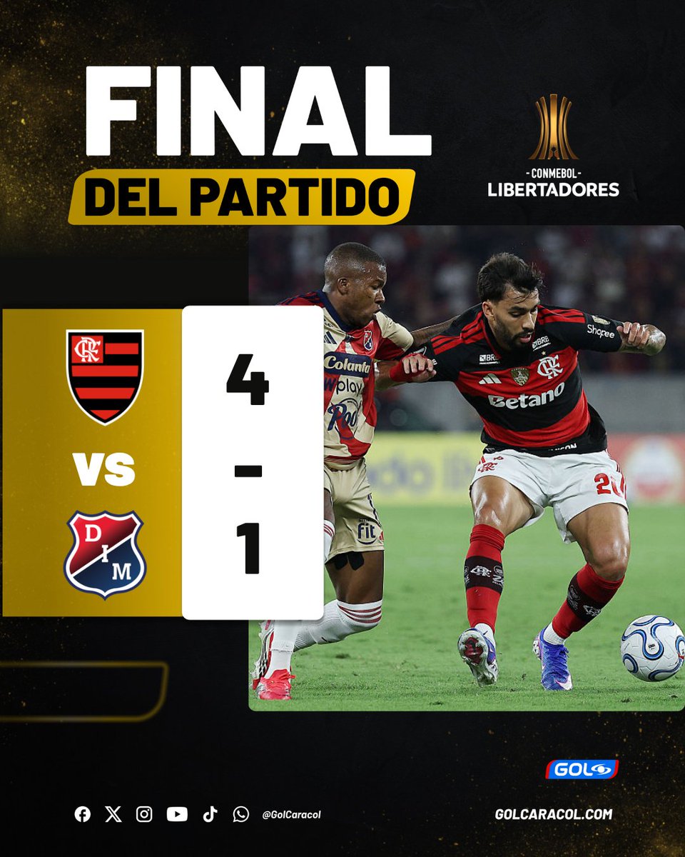 Gol Caracol tweet media