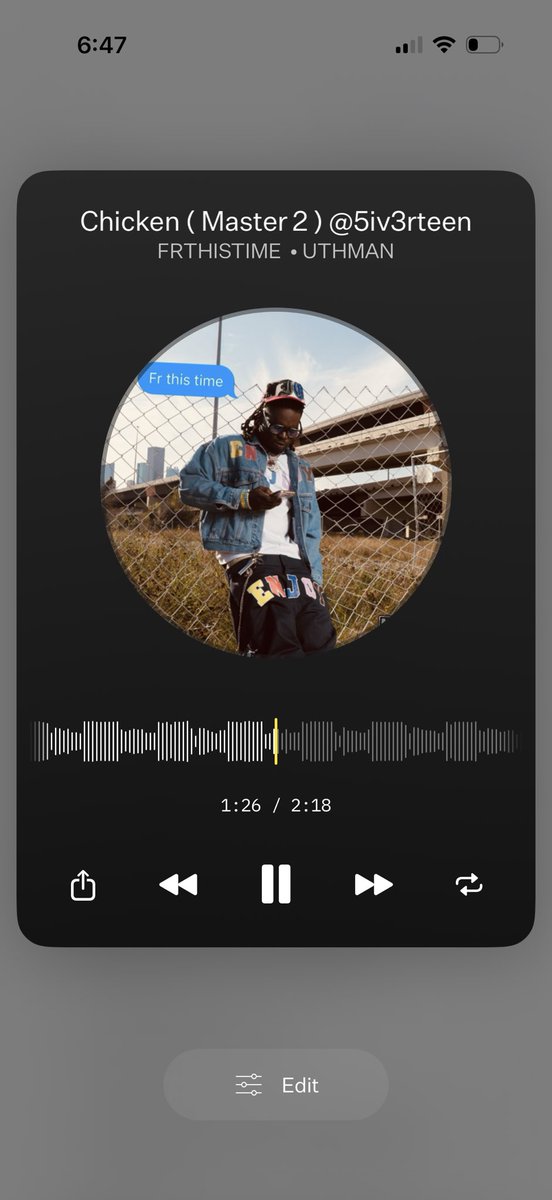 Lonzo310's tweet photo. WOAH 🤯 🔥 @Youngdeji_ https://t.co/dBeGhlaCXv