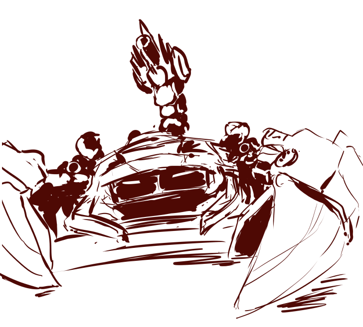 いろいろ出てくる 