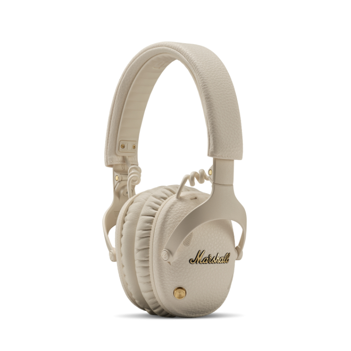 e_earphone's tweet image. 🎉4/24発売！🎉新色でた！

Marshall Monitor III A.N.C. Cream e☆イヤホン オンラインストア価格￥49,980 (税込) 
e-earphone.jp/products/507532

#eイヤホン #新商品 #Marshall