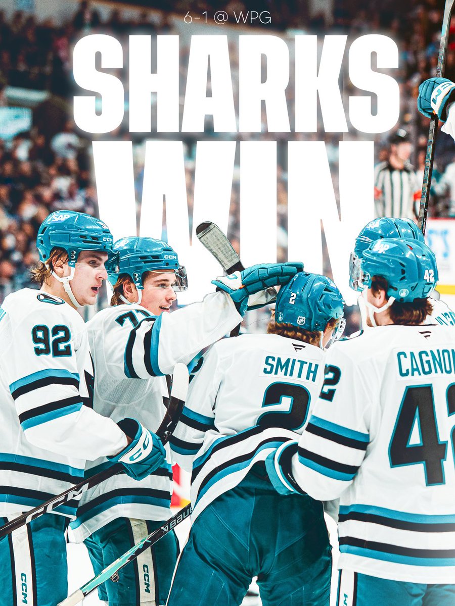 San Jose Sharks tweet media