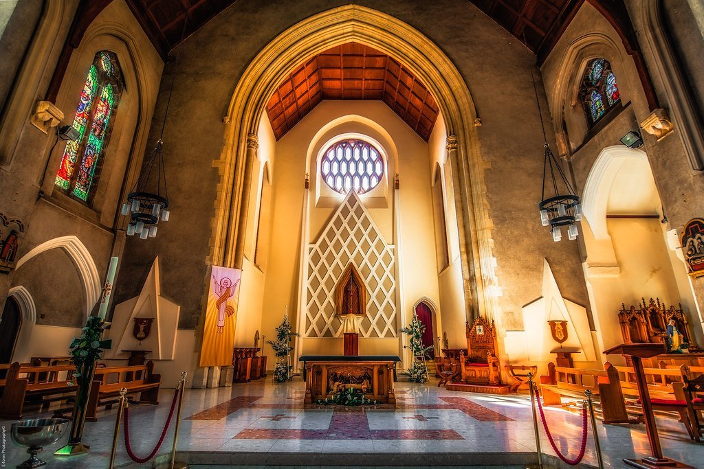 British Catholic Aesthetics tweet media