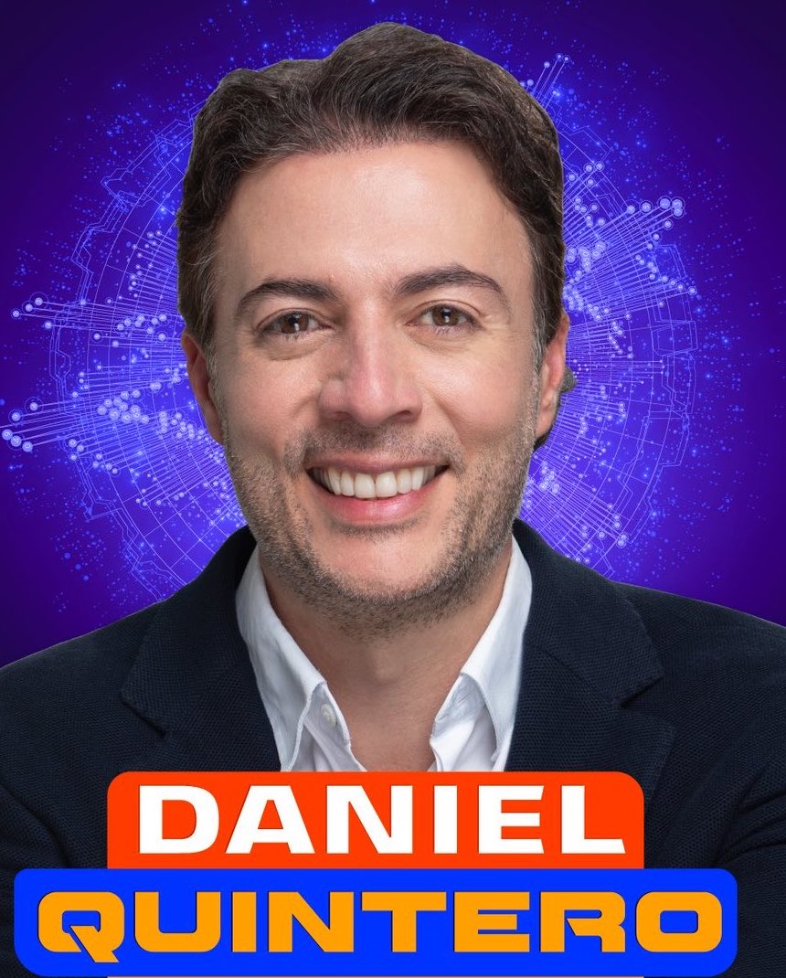 Daniel Muñoz González tweet media