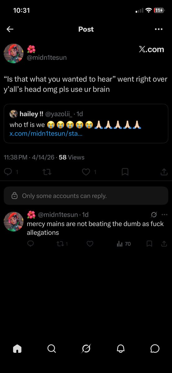 hailey !! tweet media