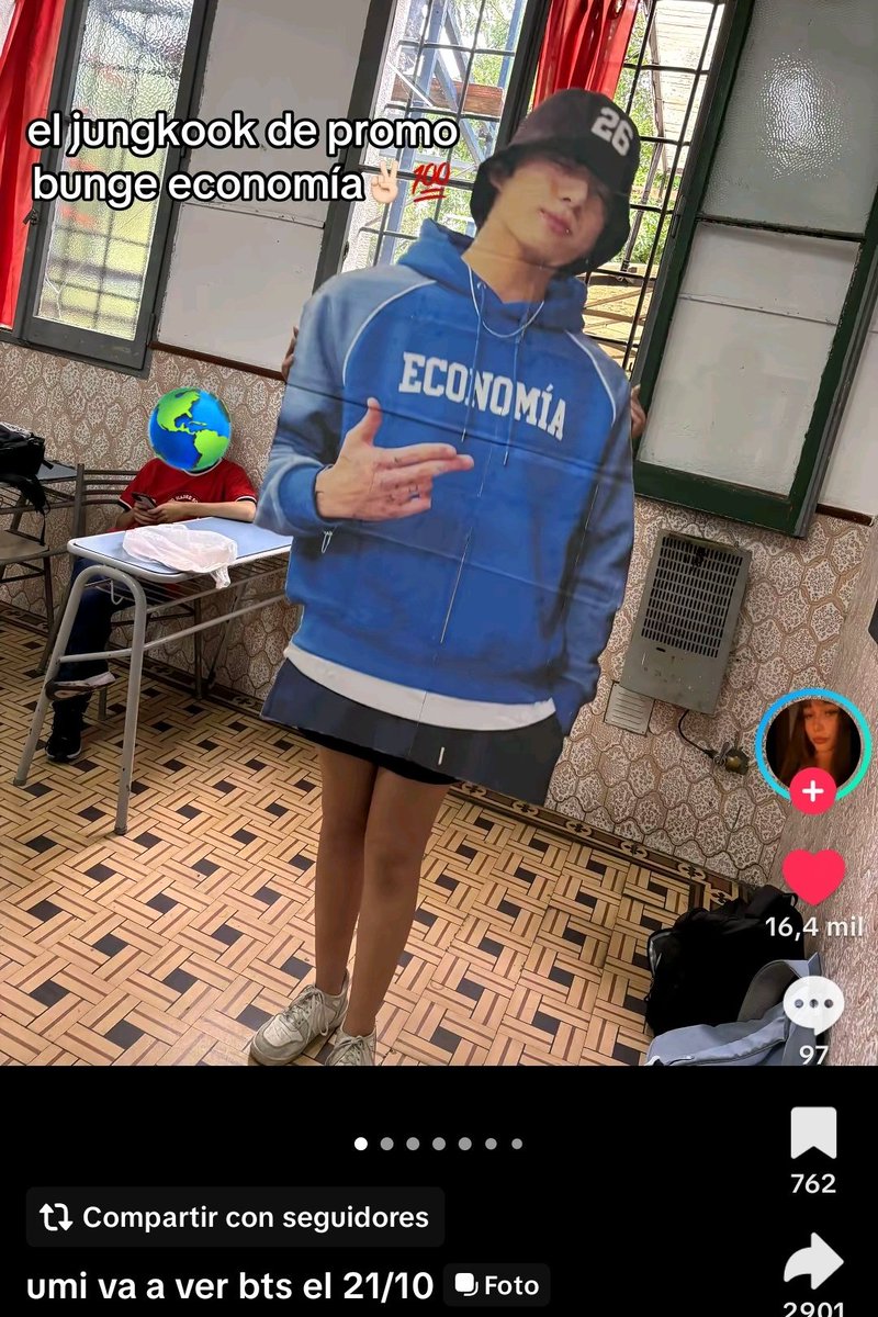 ju verá a los bts tweet media