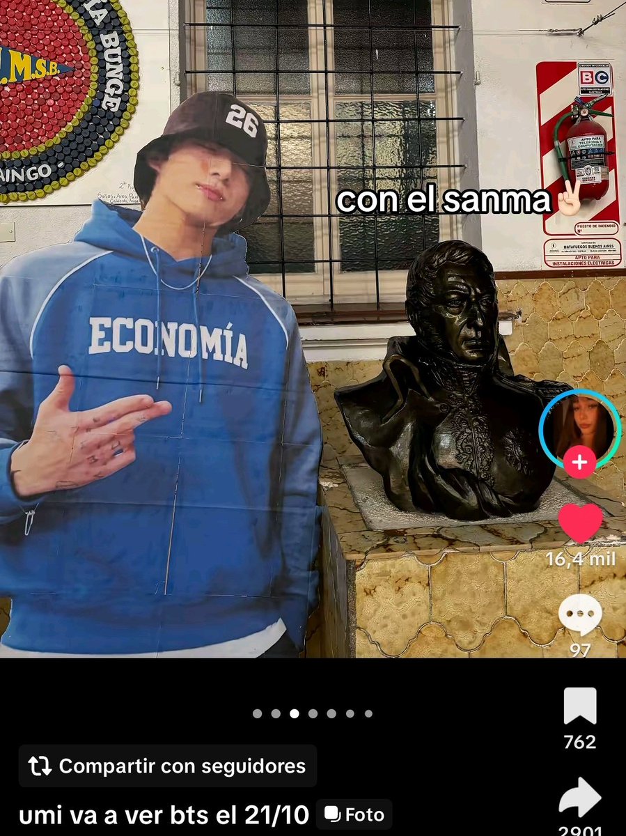 ju verá a los bts tweet media