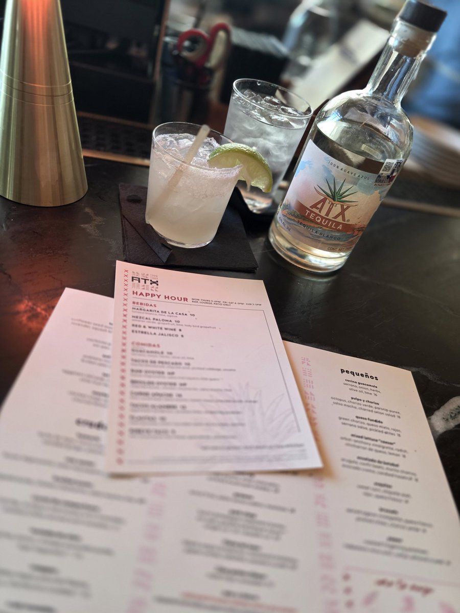 ATX Tequila tweet media