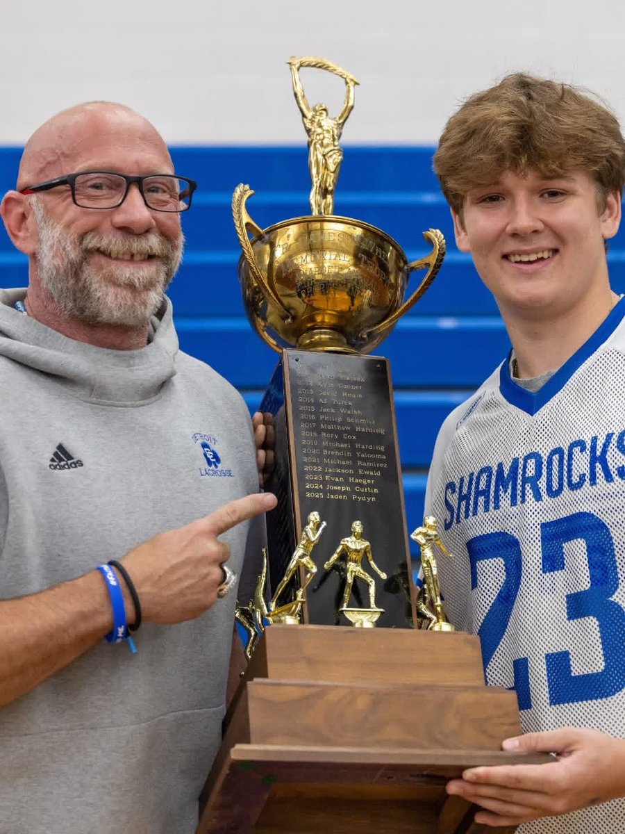 Aaron Babicz '93 tweet media