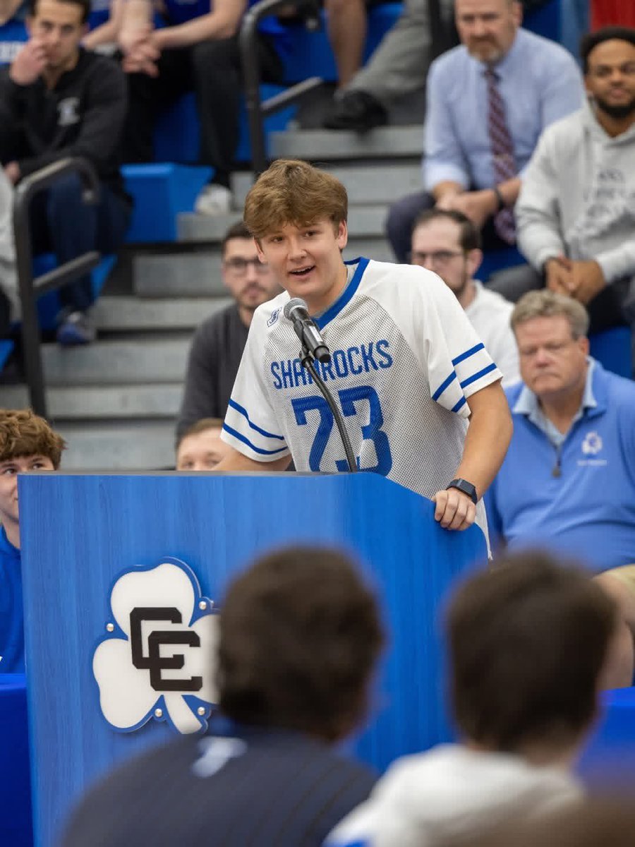 Aaron Babicz '93 tweet media