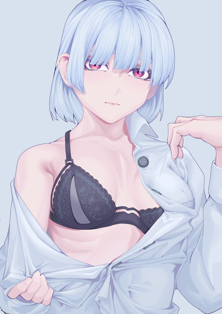 zarksort's tweet photo. 白 | 傻子珞 #pixiv https://t.co/TVjnnnzmUK https://t.co/UXhjaXNlKC