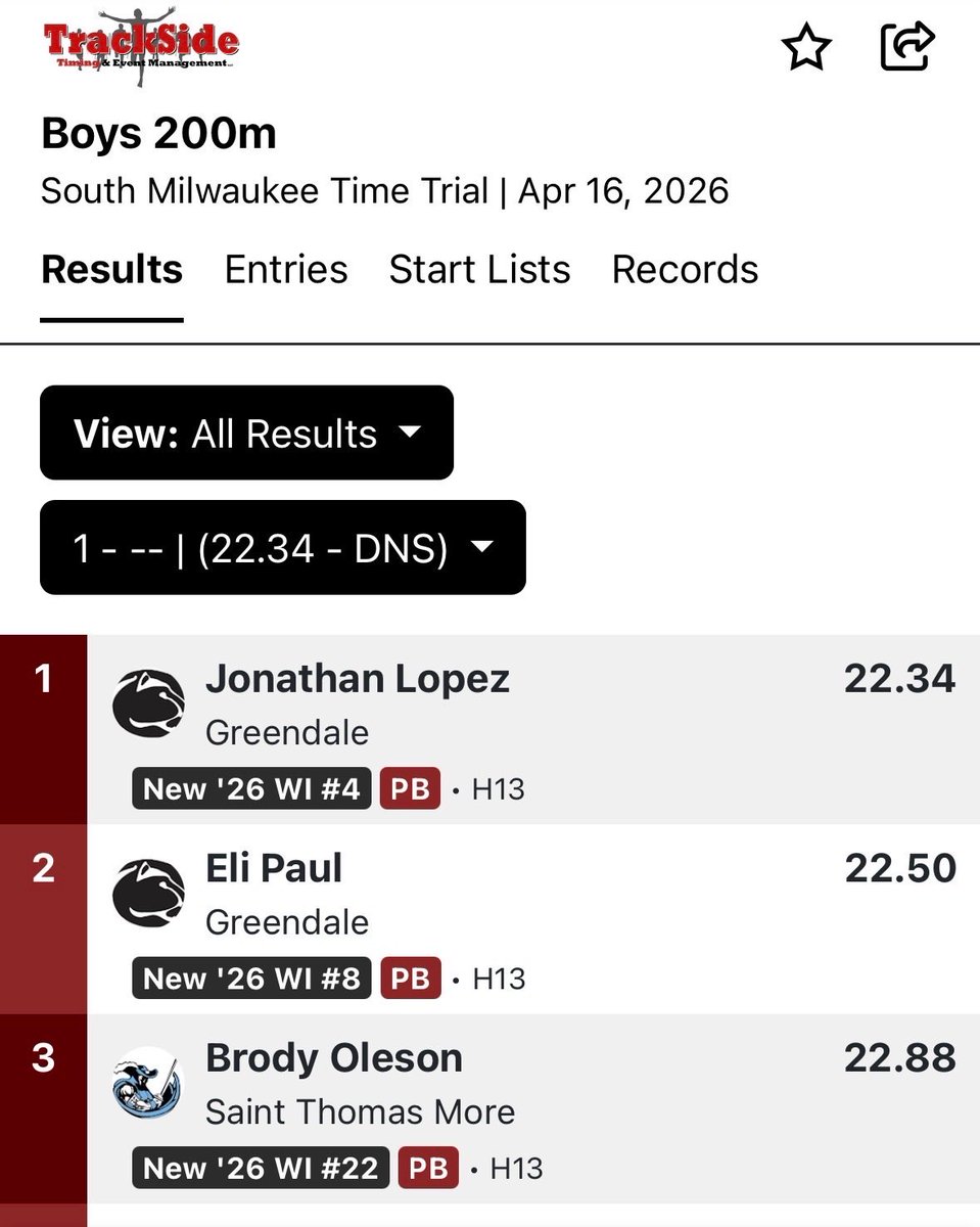 Eli Paul tweet media