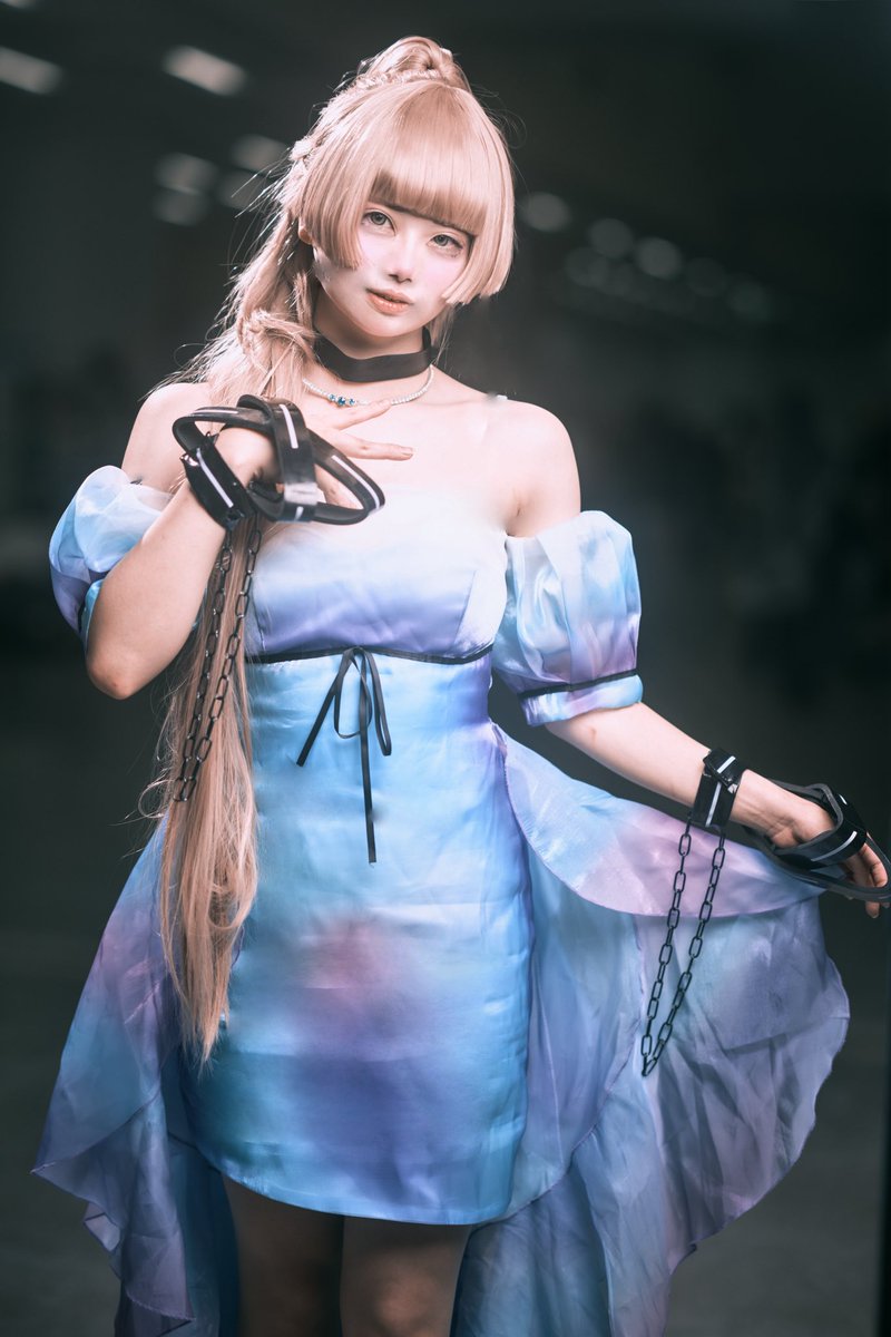 Cosplay/無期迷途
アリエル🫧໒꒱· ﾟ

 #無期迷途コスプレ