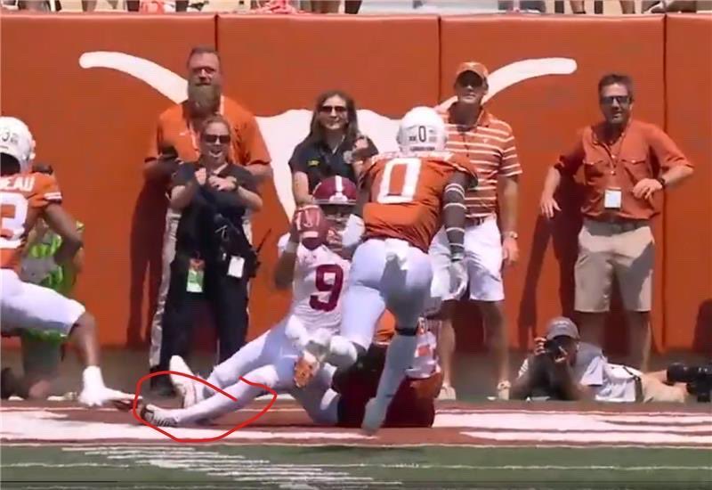 Longhorn Football Edits✍️ tweet media