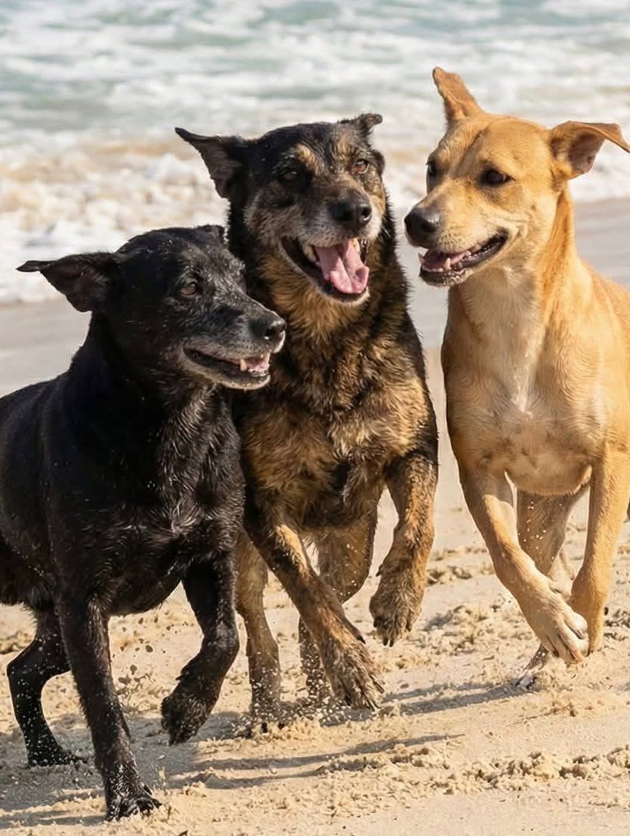 Orelha e amigos
#JustiçaPorOrelha