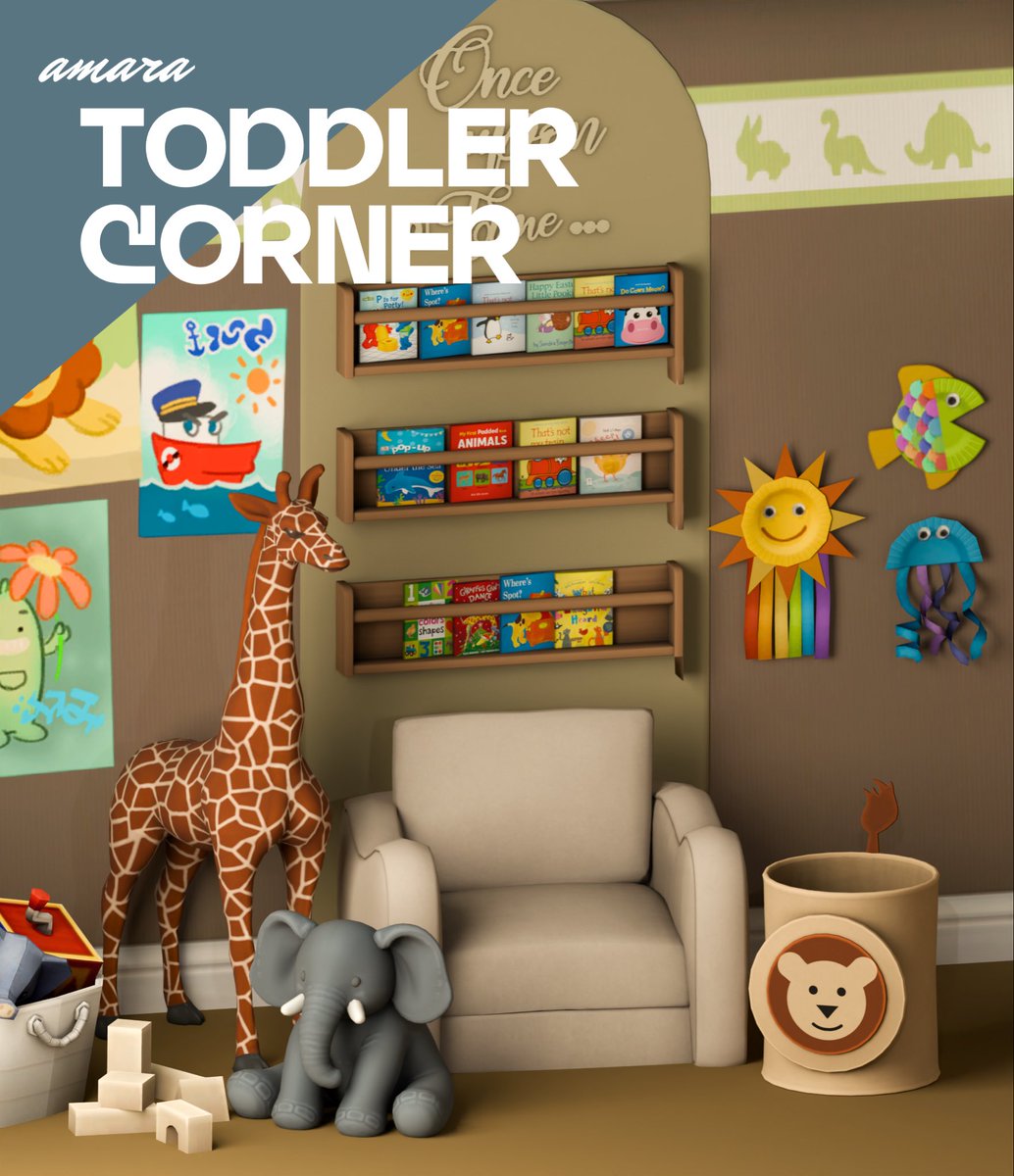 SnootySims tweet media