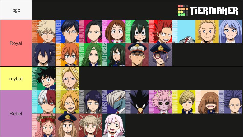 my mha x eah thing i thought up last night :p