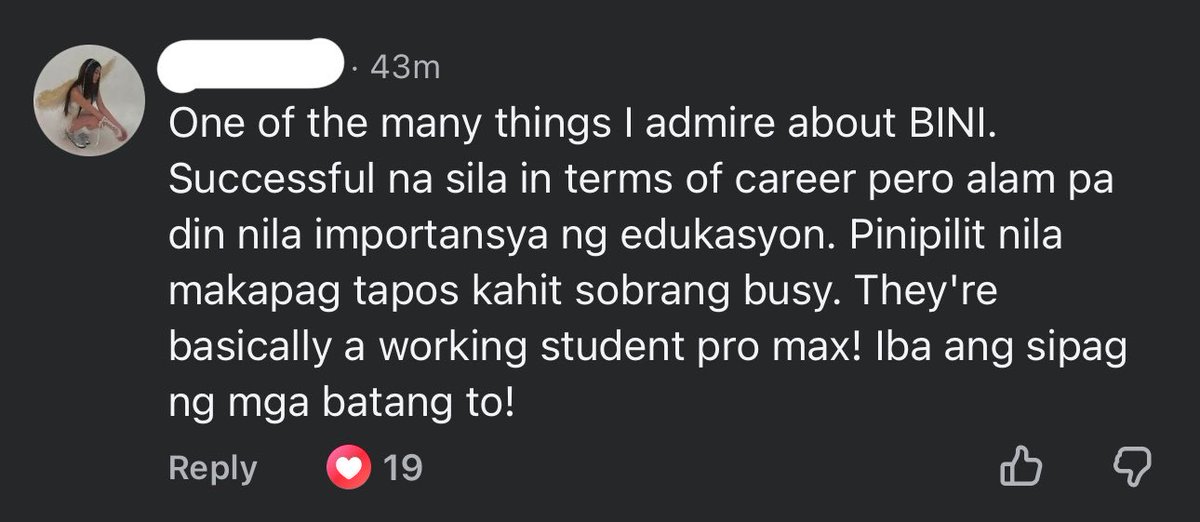 kayla | BINIchella 2026 tweet media