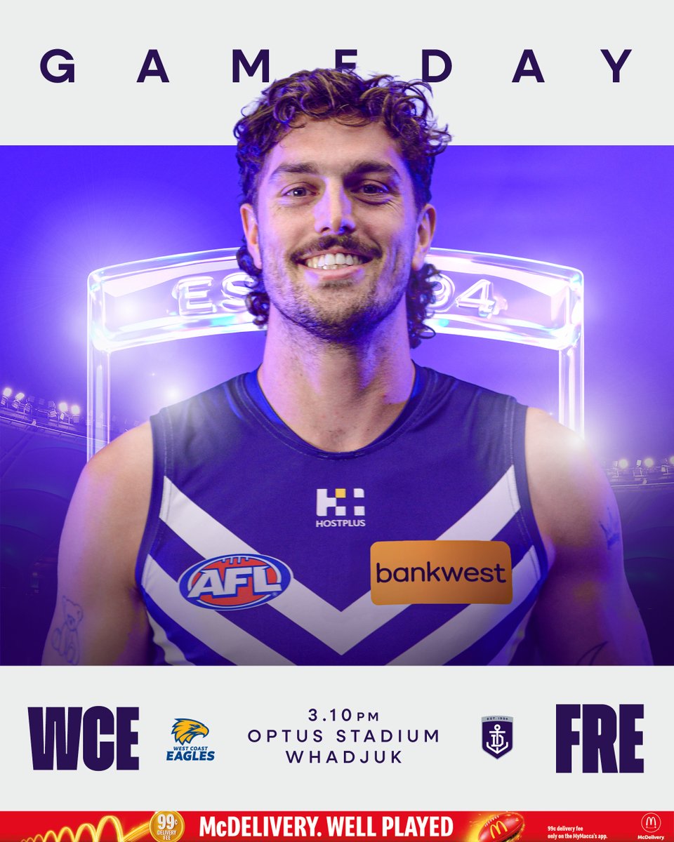 Fremantle Dockers tweet media