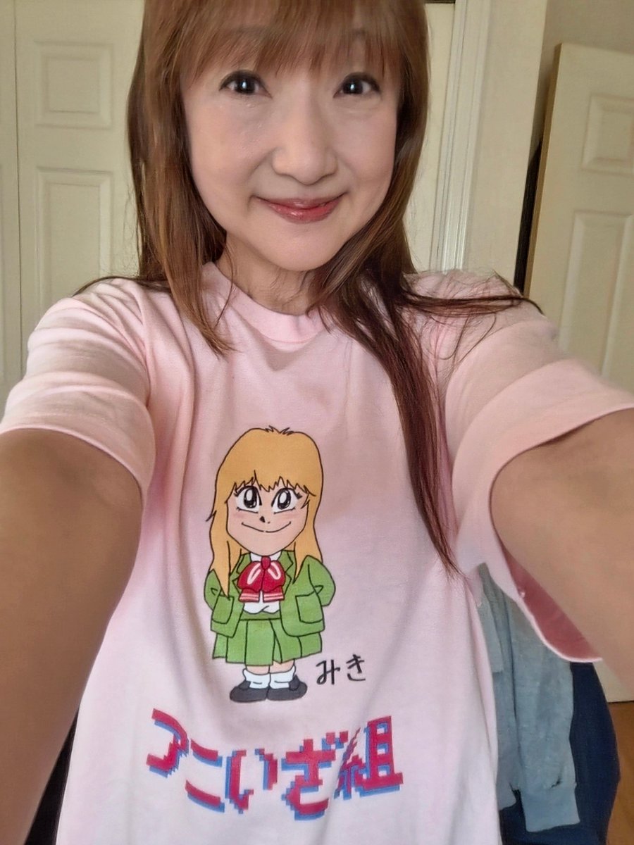 高橋美紀　声優🎙💕 tweet media