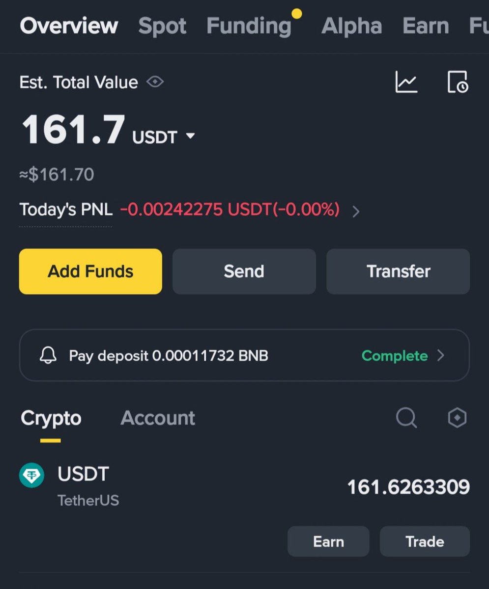 I joined crypto at the end of 2023...😍

My first 4-figure income came from <a href="/notcoin/">Not</a> and my 2nd 3-figure income came from <a href="/realDogsHouse/">The DOGS 🦴</a> 🙈🫶

When did you start and how much was your first profit? ❤️🥰