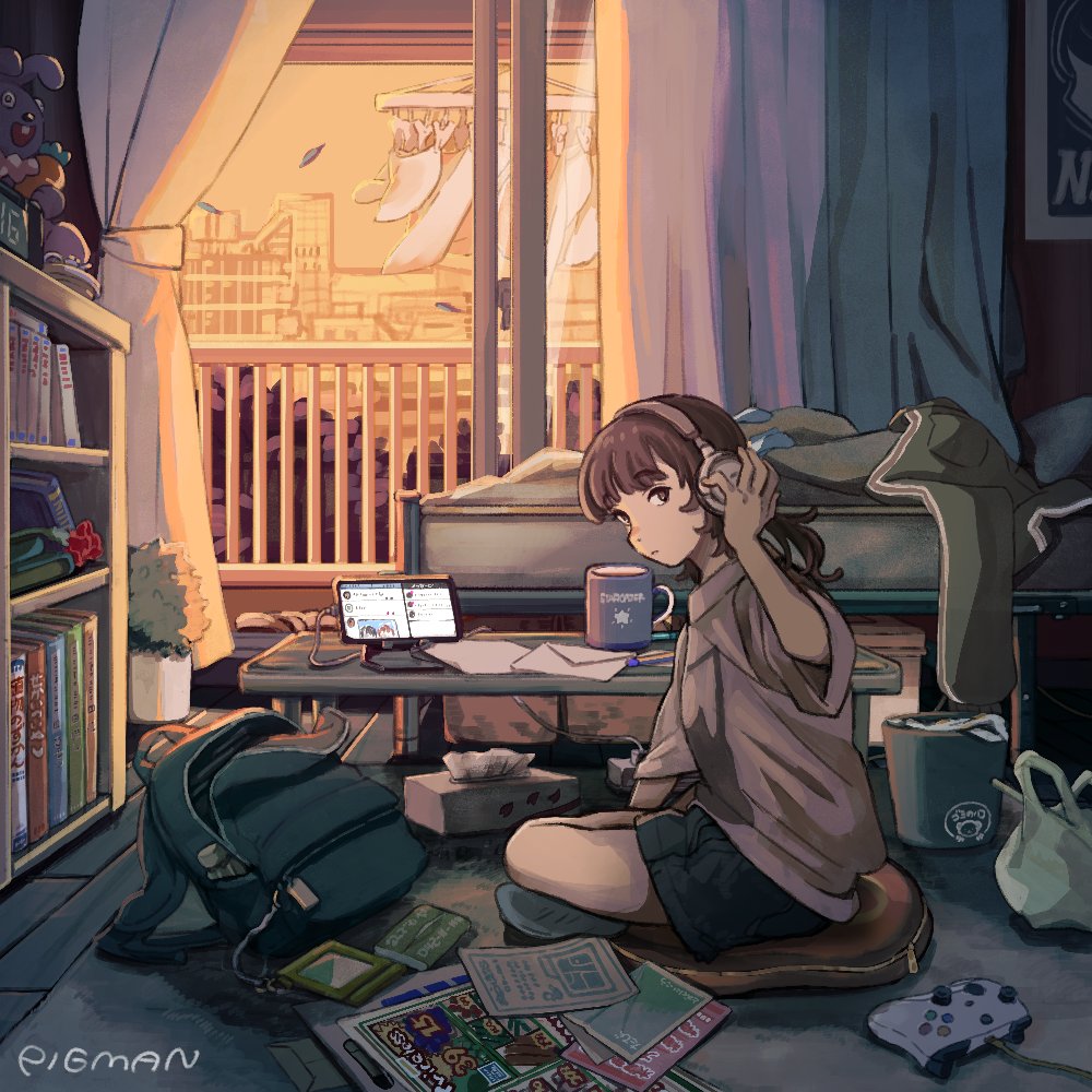 バンド「NELKE」様( <a href="/NLK_RRK/">NELKE info</a> )の『EMBLEM』にて、描かせていただいたジャケットイラストです。
よろしくお願いいたします。