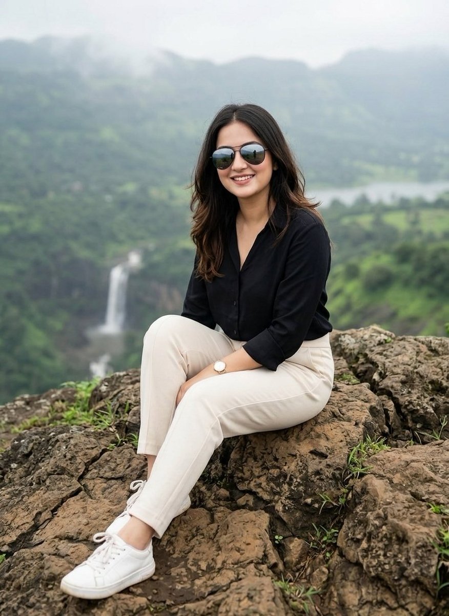 nainapawarr's tweet image. प्रकृति की गोद में खुद को पाना,
सुकून का असली मतलब समझाता है।
नई सुबह, नई उम्मीद और एक प्यारी मुस्कान।
शुभ प्रभात!
​#MorningVibes #NatureLover #NewBeginnings #Peace #FridayFeeling #Happiness #Trending #NaturePhotography #GoodMorning #MindsetShift