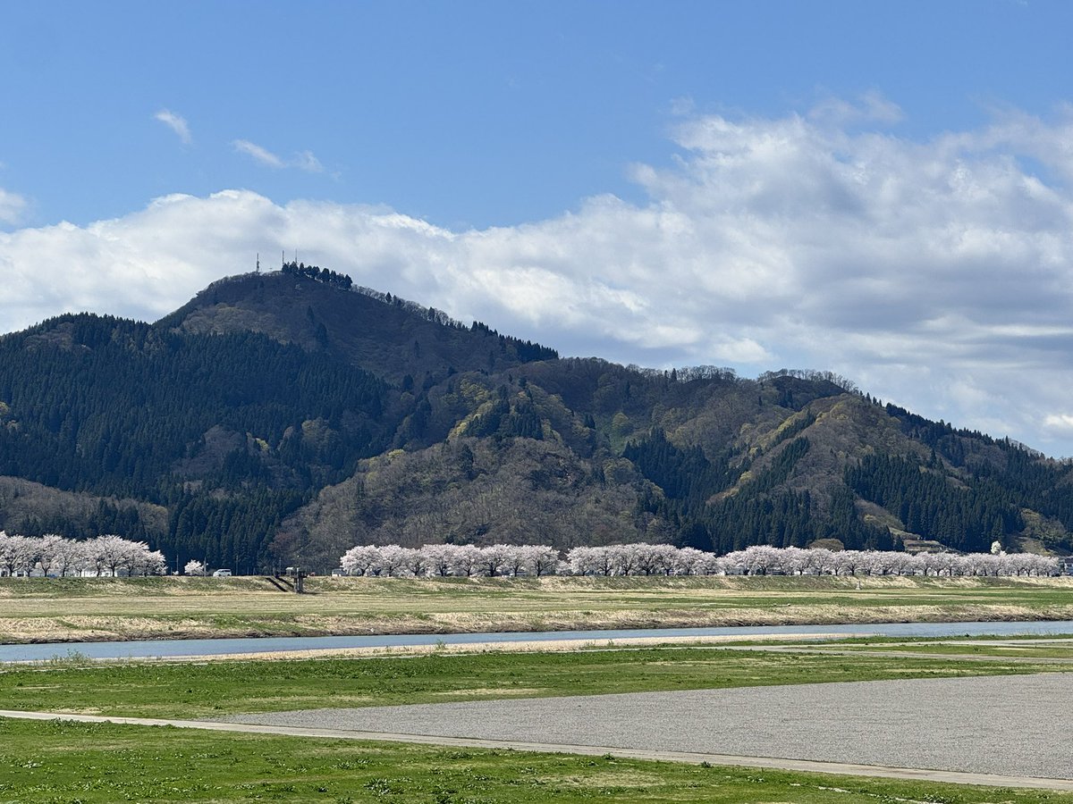 FMはなび tweet media