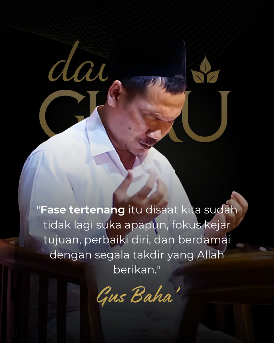 Dawuh Guru tweet media