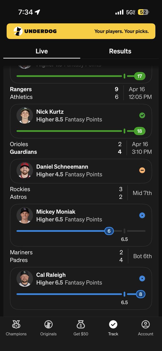 VictorPlague's tweet image. It was always Hunter Goodman not Mickey Moniak