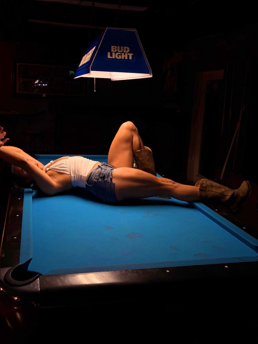i call next
—but it’s just me posing on the table