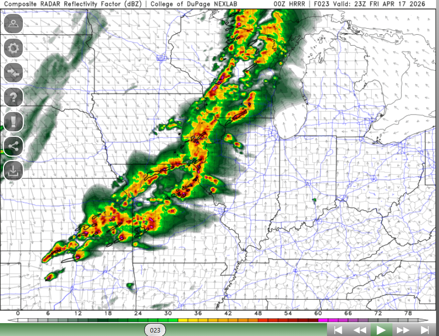 TOC | Tornado Outbreak Coverage tweet media
